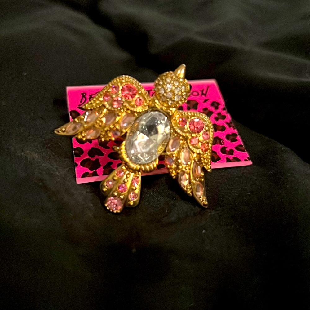 Betsey Johnson Ring
